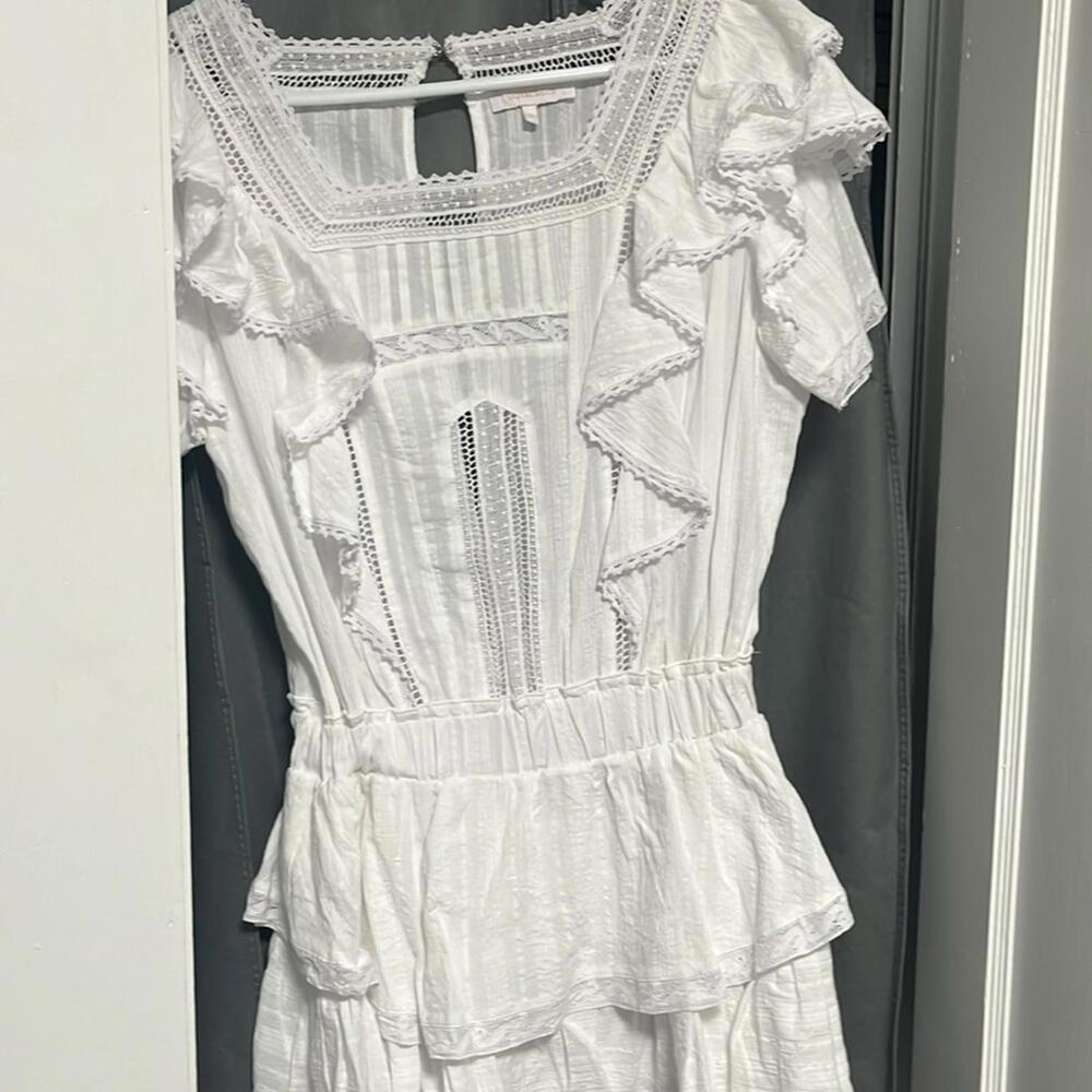 Boho Mini Dress - Picture 3 of 4